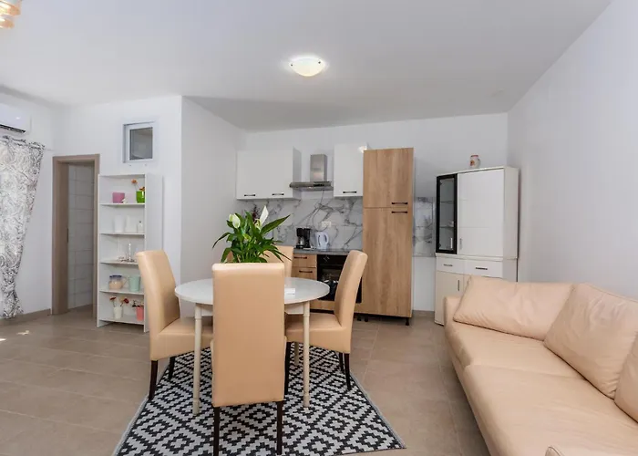 Appartement In With Wifi