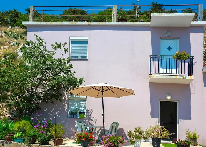 In With Wifi Appartement Stara Baška